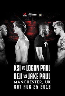 KSI vs. Logan Paul