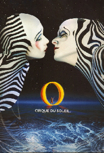 Cirque du Soleil: O