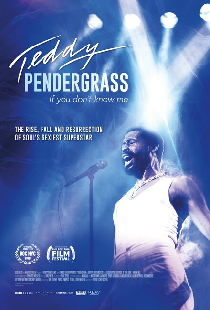 Teddy Pendergrass: If You Don't Know Me