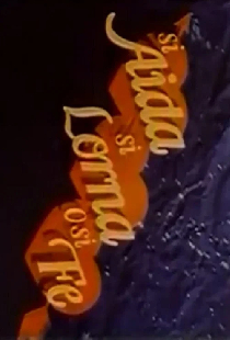 Si Aida, si Lorna, o si Fe