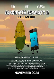 Неодушевлённое Безумие II: Фильм