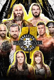 NXT Переворот: Бруклин 4