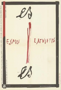 Es esmu latvietis