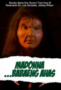 Madonna... Babaeng Ahas
