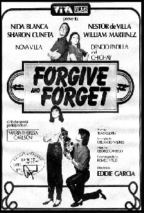 Forgive and Forget
