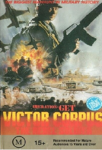 Operation: Get Victor Corpus - The Rebel Soldier