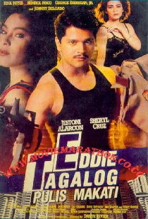Eddie Tagalog: Pulis Makati
