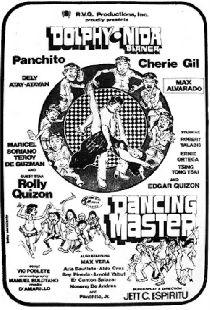 Dancing Master