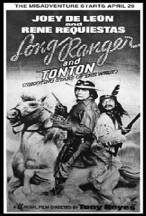 Long Ranger and Tonton: Shooting Stars of the West