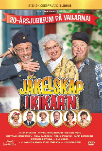 Jäkelskap i kikar'n