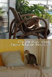 Où en êtes-vous, Jean-Marie Straub ?