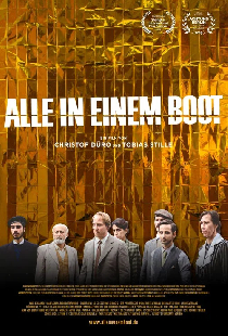 Alle in einem Boot