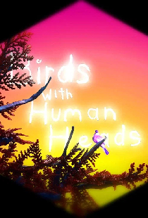 Birds with Human Heads