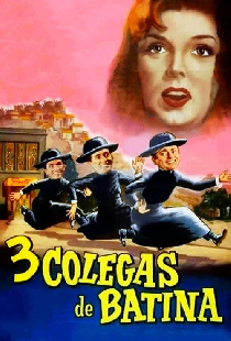 Três Colegas de Batina