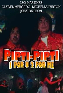 Pipti-pipti: 1 Por U, 2 Por Me