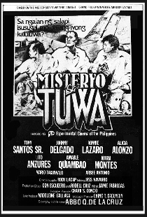 Misteryo sa Tuwa