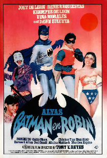 Alyas Batman En Robin