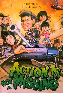 Action Is Not Missing