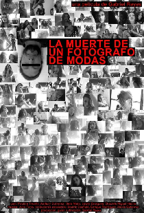 La muerte de un fotógrafo de modas