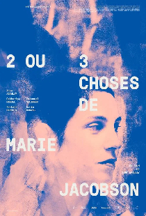 2 ou 3 choses de Marie Jacobson