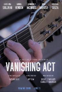 Vanishing Act