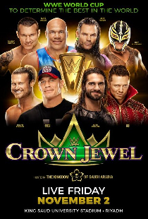 WWE Crown Jewel