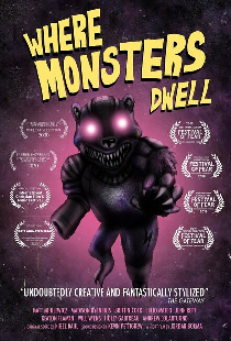 Where Monsters Dwell