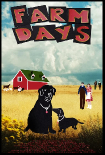 Жизнь на ферме