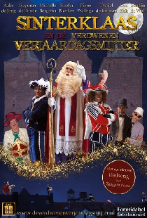 Sinterklaas en de verdwenen verjaardagsmijter