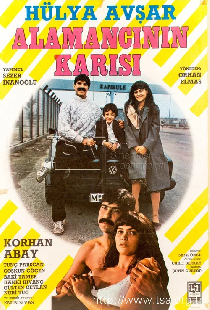 Alamancının Karısı