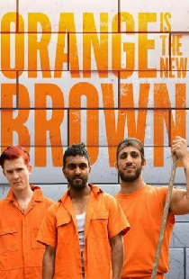 Orange Is the New Brown