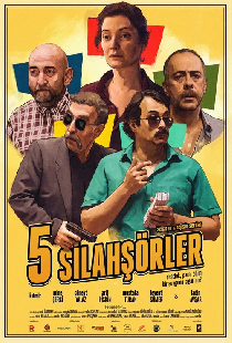 5 Silahşörler