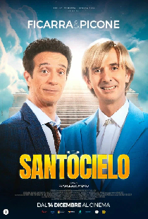 Постер «Santocielo»