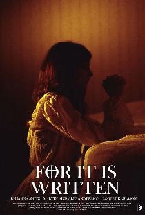 For It Is Written