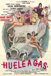Huele a gas