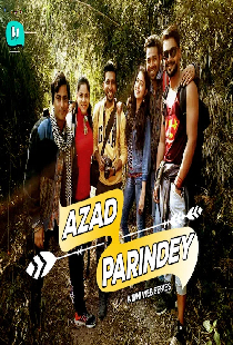 Azad Parindey