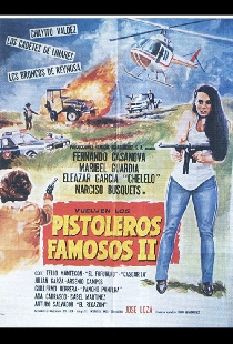 Pistoleros famosos II