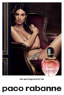 Paco Rabanne: Pure XS for Her