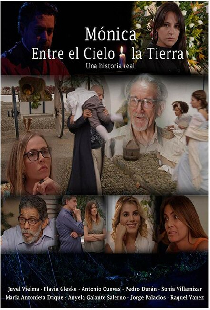 Mónica entre el Cielo y la Tierra