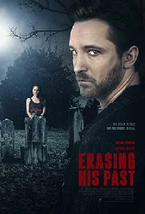 Постер «Erasing His Past»