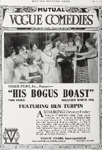 His Bogus Boast