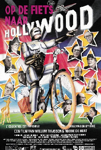 Op de fiets naar Hollywood