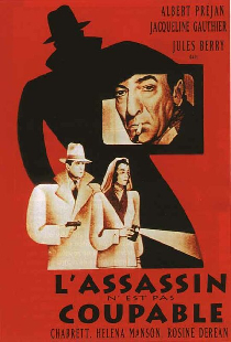 L'assassin n'est pas coupable