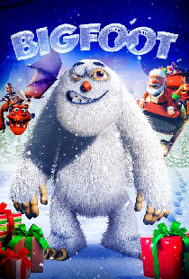 Постер «Bigfoot»