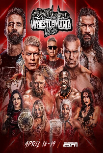 WrestleMania 42