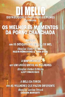 Os melhores Momentos da Pornochanchada