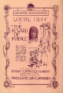 The Reward of Patience