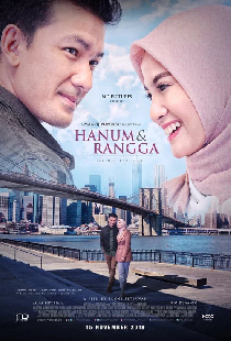 Hanum & Rangga: Faith & The City