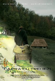 Capra cu trei iezi