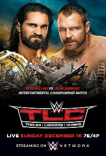 WWE ТЛС: Столы, лестницы и стулья